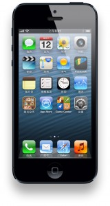 iphone 5 发布