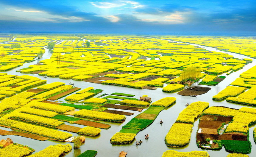 “文明生态 美丽中国” 风景摄影大展作品欣赏