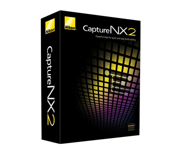 Capture NX 2 2.3.5 下载安装及破解